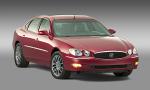 Buick LaCrosse 2005 года